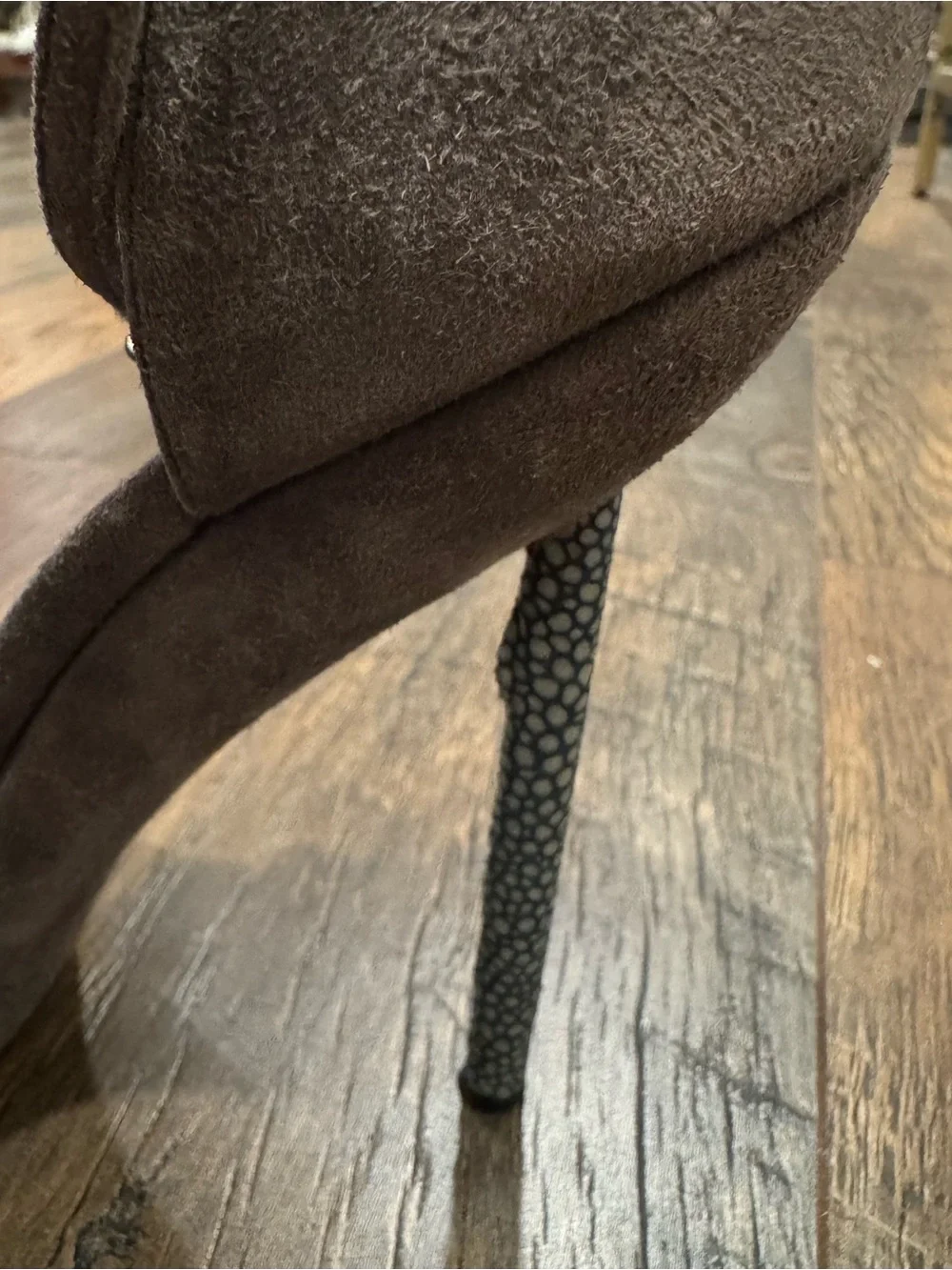 Yves Saint Laurent this authentic